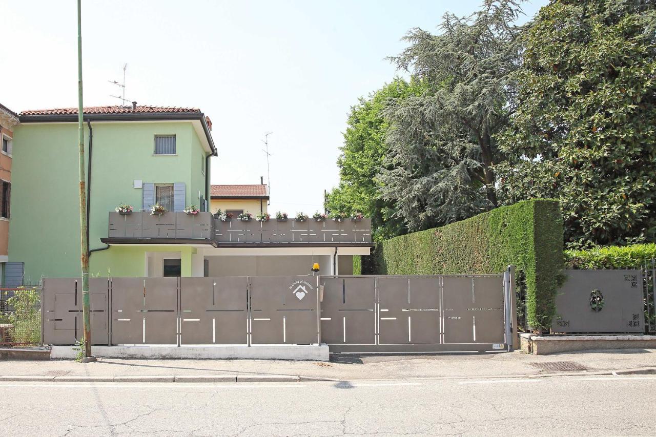 Al Cuore Di Valeggio 明乔河畔的瓦雷奇奥 外观 照片